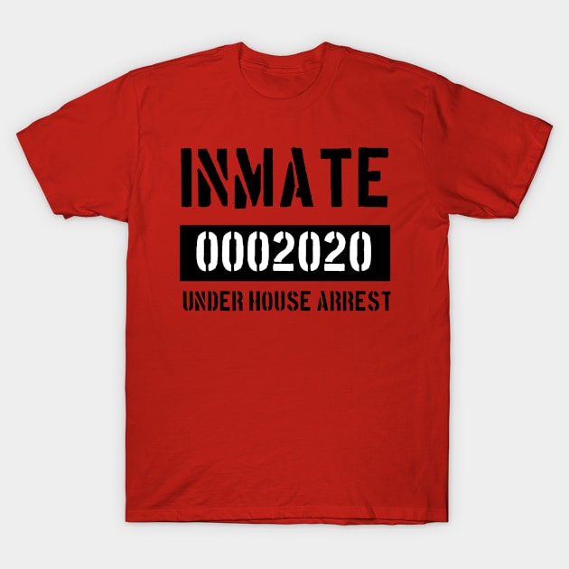 Halloween Costume 2020 T-Shirt by BethTheKilljoy